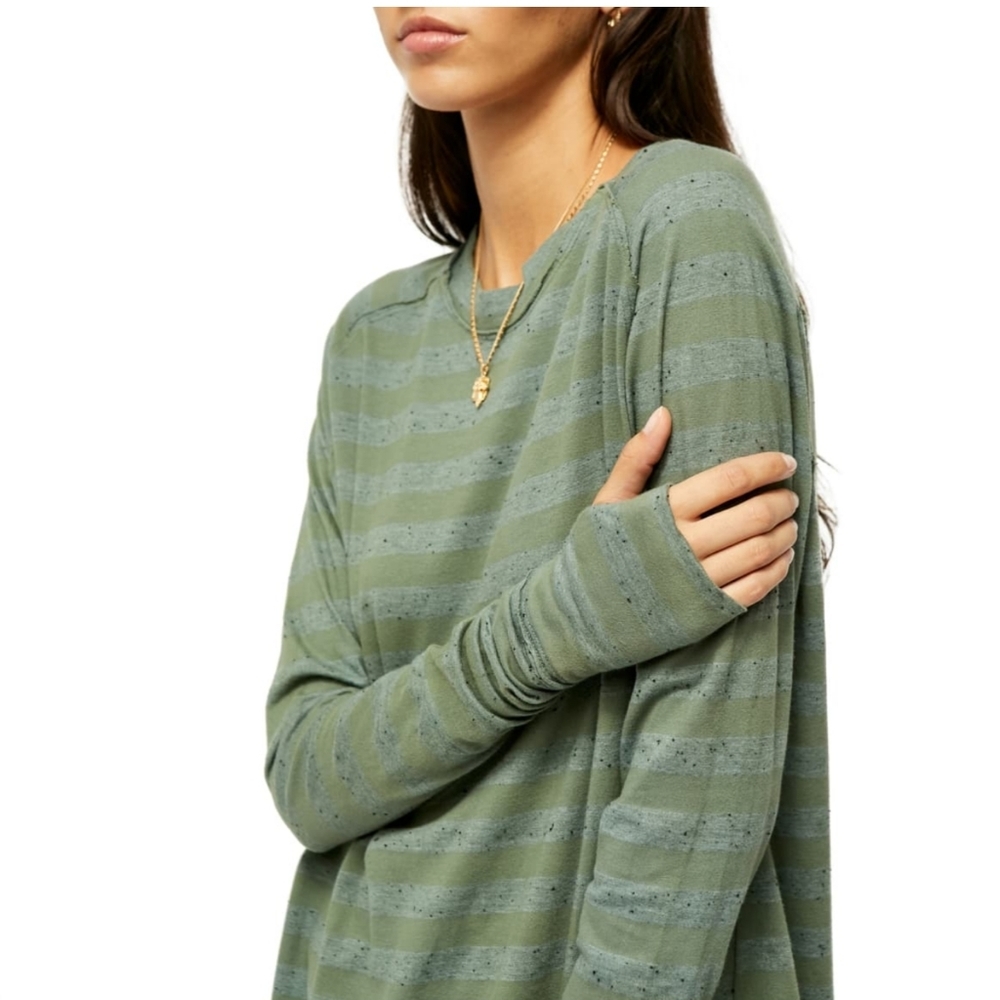 Free People | Arden Long Sleeve - Picture 3 of 9